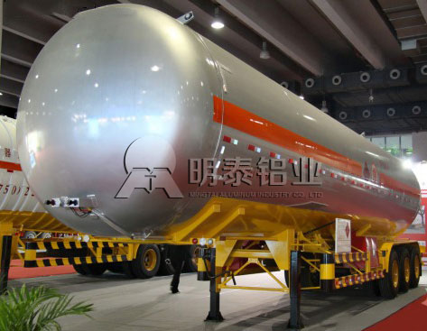 5083全掛車鋁板廠家_5083、5454車廂車體鋁板