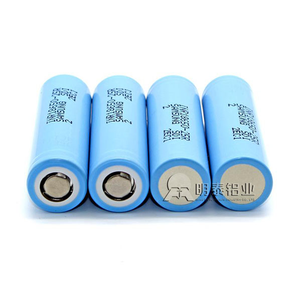 新能源的新發(fā)展方向，大力推廣鋰電池箔