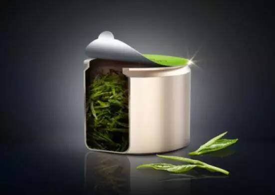 小罐茶鋁材包裝橫空出世，鋁茶罐包裝留下茶葉香