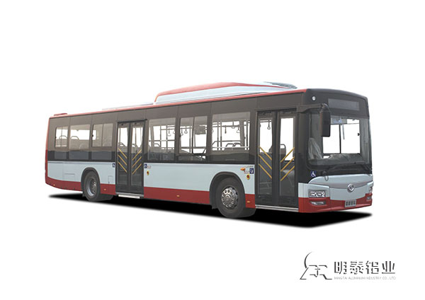 客車蒙皮用鋁板_明泰鋁業(yè)六輥冷軋機生產的5052鋁卷