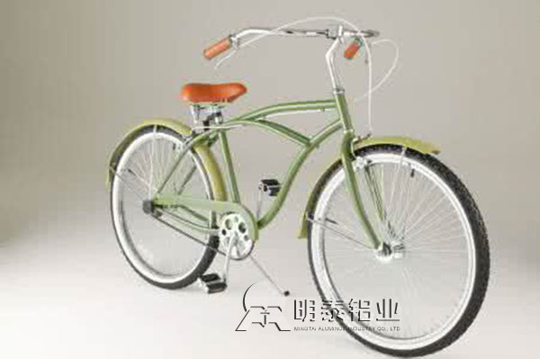 硬鋁在自行車中獲得了廣泛的應(yīng)用，2A11鋁板受關(guān)注