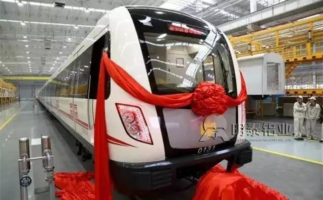 明泰收到中車四方鋁合金車體委托公函，明泰積極戰(zhàn)略布局