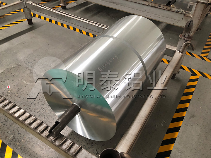 3004鋁箔廠家-3004鋁箔用途適用于餐盒料、容器箔、鋁蜂窩芯